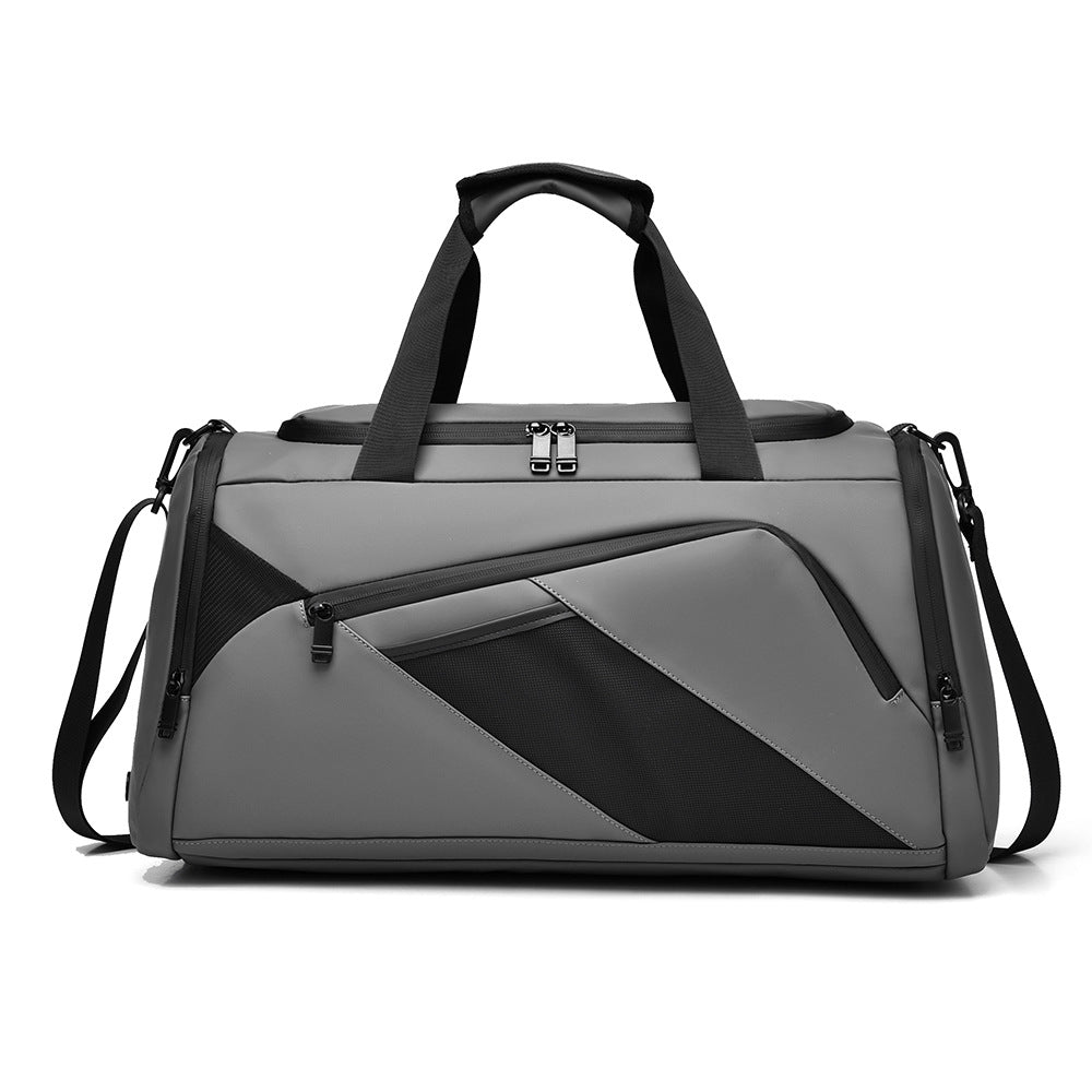 Dame Sporty Reisetui med innovativt romdesign Skanto