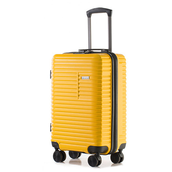 Unisex Kompakt Hard Shell Bagasje Koffert Skanto