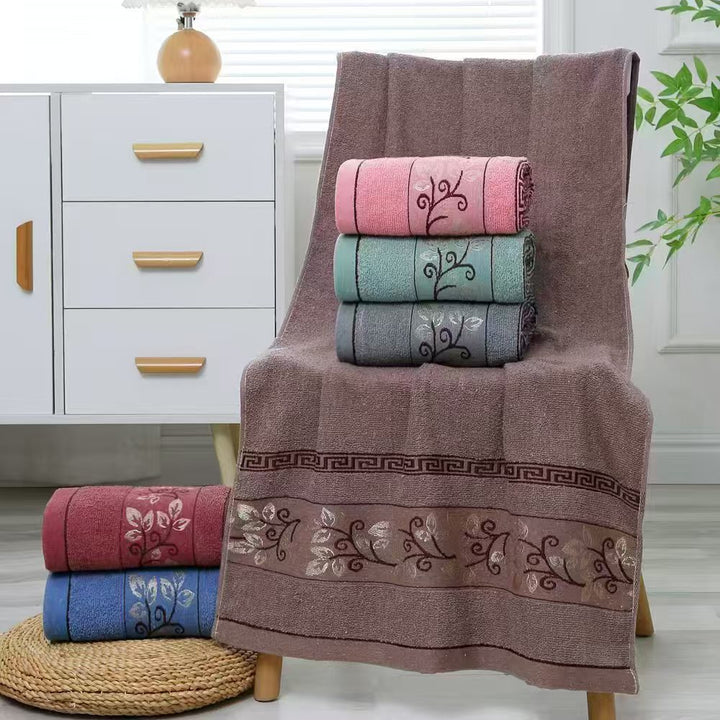 Comfortable and High-Quality Terry Towel Skanto