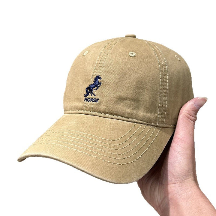 Herre Vintage-Inspirert Justerbar Caps Skanto
