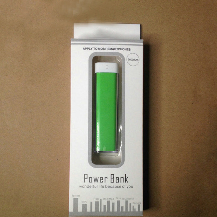 Bærbar Powerbank Skanto