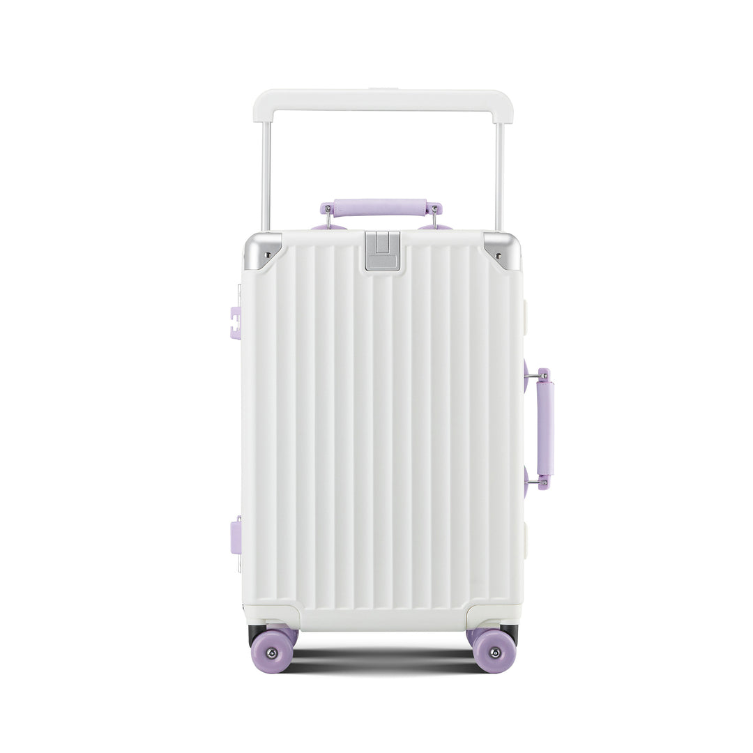 Unisex Kompakt Hard Skall Reise Trolley Skanto 1784384471