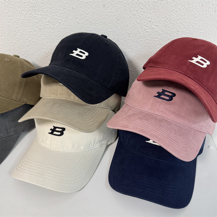 Herre Koksfarge Justerbar Baseball Caps Skanto