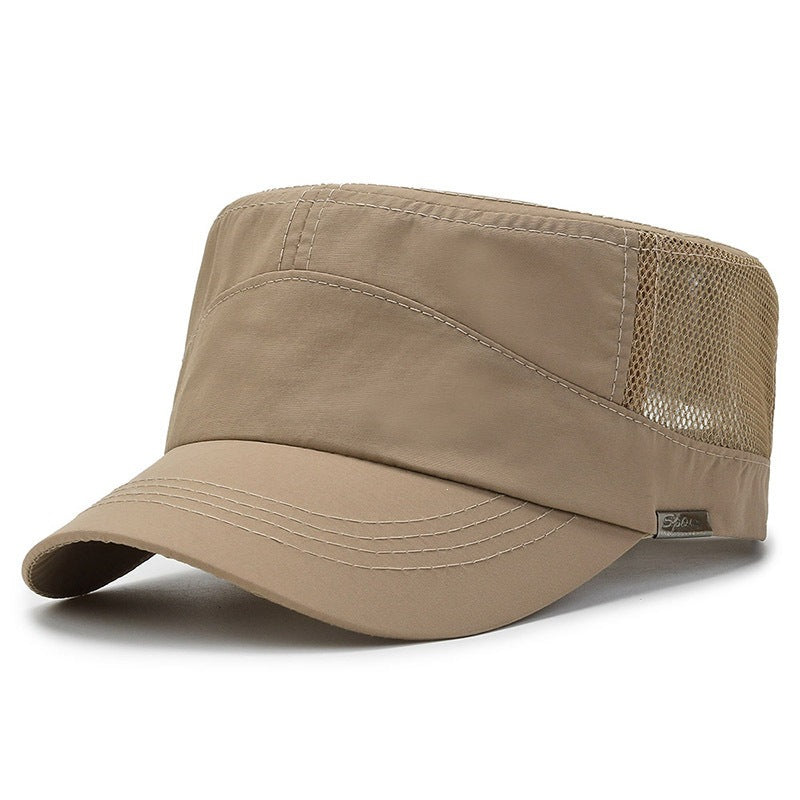 Unisex Sporty og lettvekts caps Skanto