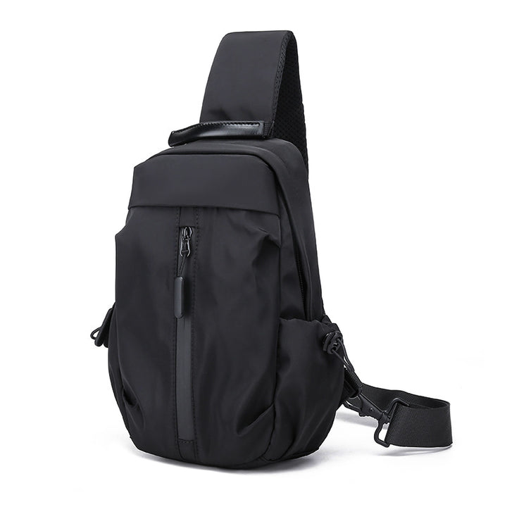 Sling-veske med multifunksjonelt design Skanto