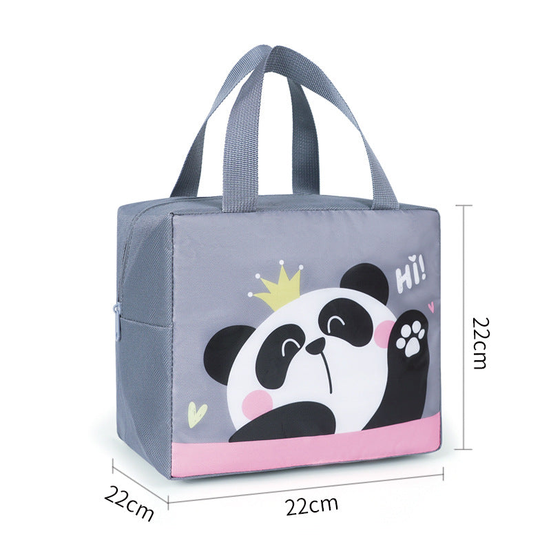 Kinders Wheely-Bag Skanto