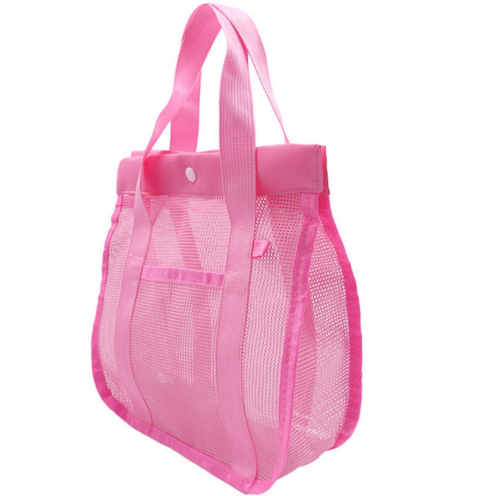 Pustende nettstrandsbag Skanto