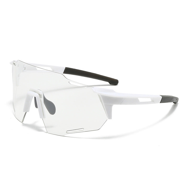 Dame Sports Solbriller med aerodynamisk design Skanto