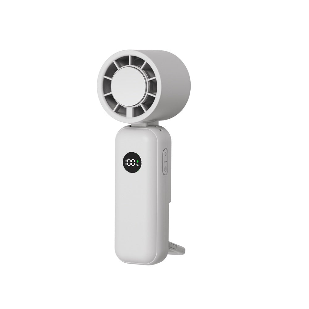 Unisex bærbar mini vift Skanto