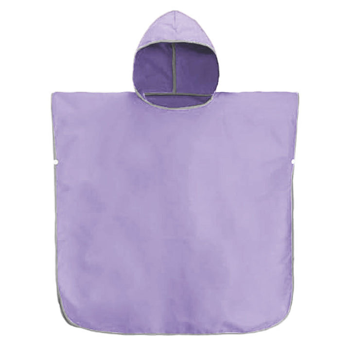 Vannavvisende hetteponcho Skanto