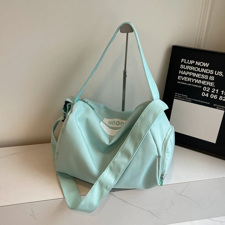 Damer Stilfull Multifunksjonell Reisesportbag Skanto