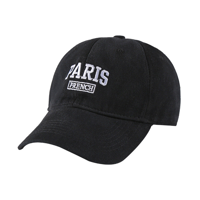 Herre Avslappet Passform Bomullsbaseballcap Skanto