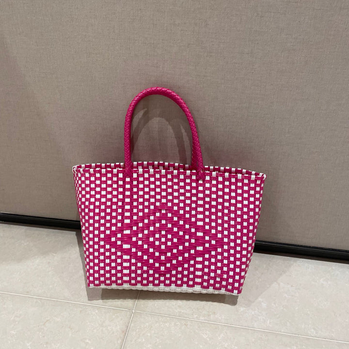 Woven Shopper Bag Skanto