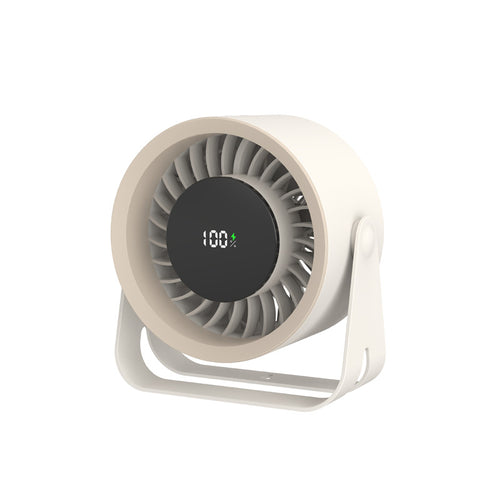 Unisex Mini Luftsirkulator med USB-tilkobling Skanto
