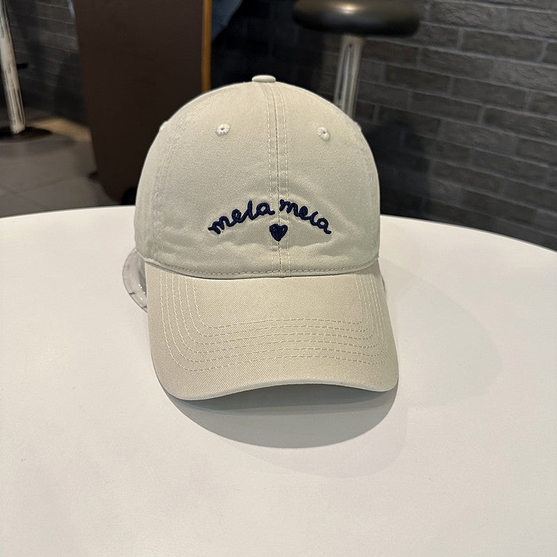 Damenes vintage-inspirerte casual baseball cap Skanto