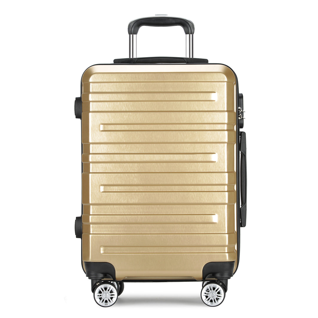 Unisex Holdbar Multi-Størrelse Hard Shell Bagasjesett Skanto