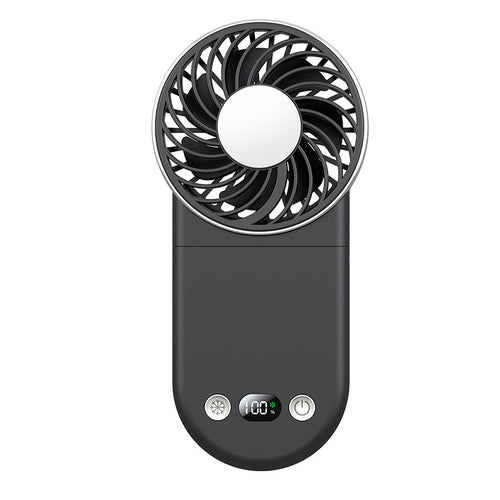 Unisex Oppladbar Mini Luft Turbo Vifte Skanto