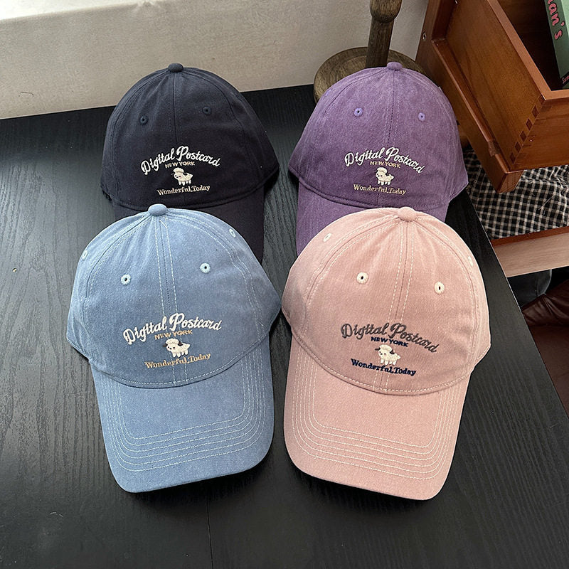 Herre Klassisk Justerbar Bomull Baseball Cap Skanto 1784270879