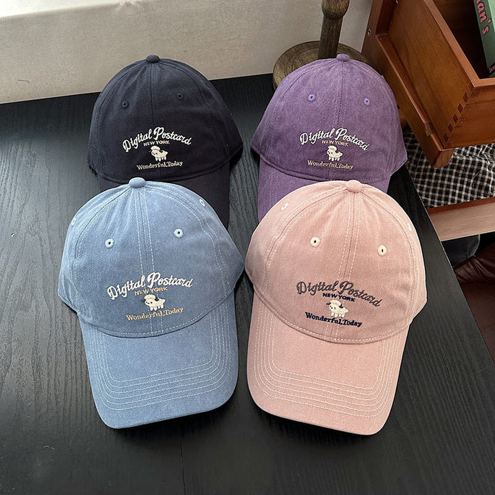 Herre Klassisk Justerbar Bomull Baseball Cap Skanto 1784270879