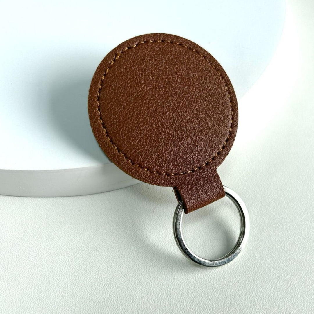 Unisex nøkkelring i stilrent og funksjonelt design Skanto