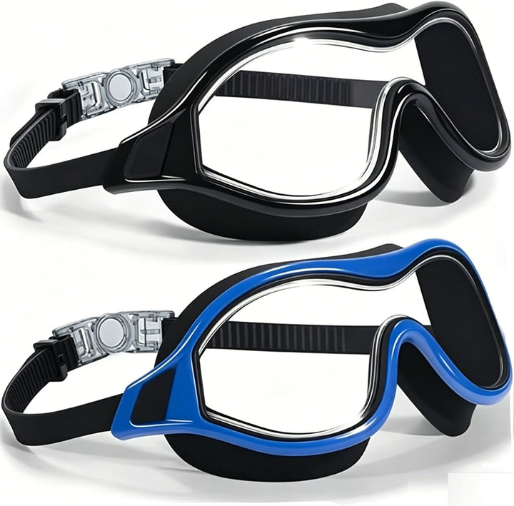 Svømmebrille med ergonomisk design Skanto