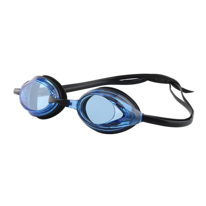 Høykvalitets svømmebrille med justerbart hodebånd Skanto