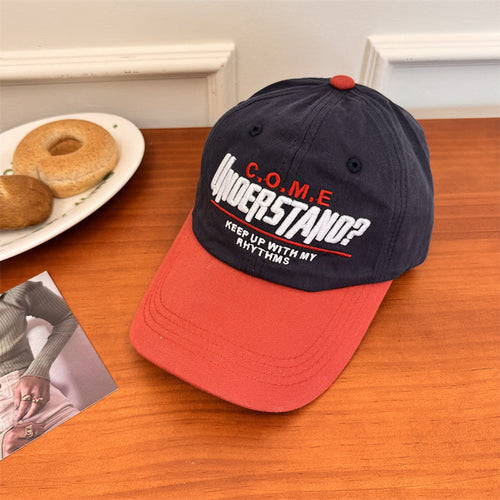 Herre Brodert Grafisk Baseballcaps Skanto