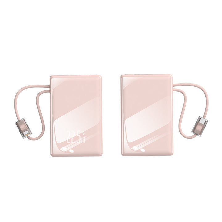 Bærbar Powerbank Skanto