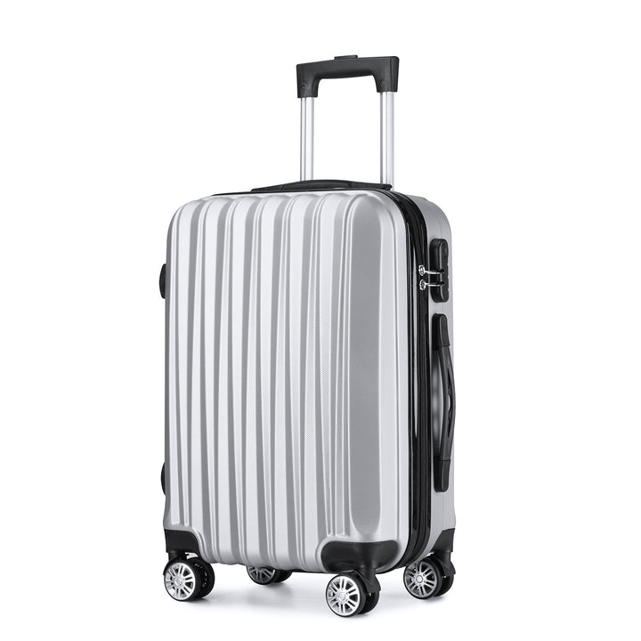 Unisex Hard Shell Lettvekts Reisesuitekasse Skanto