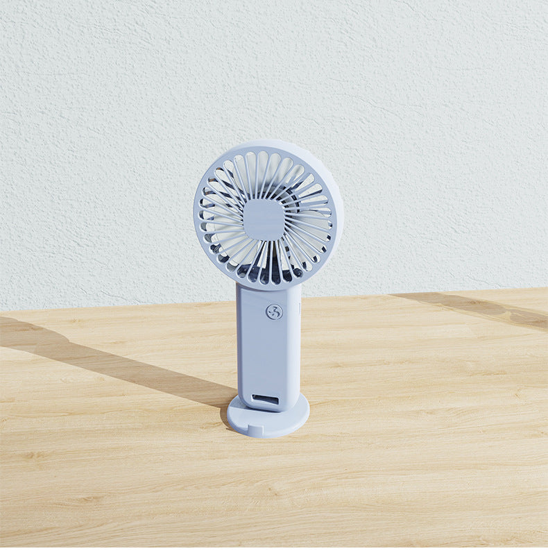 Dame bærbar Mini-vifte med smart dyredesign Skanto