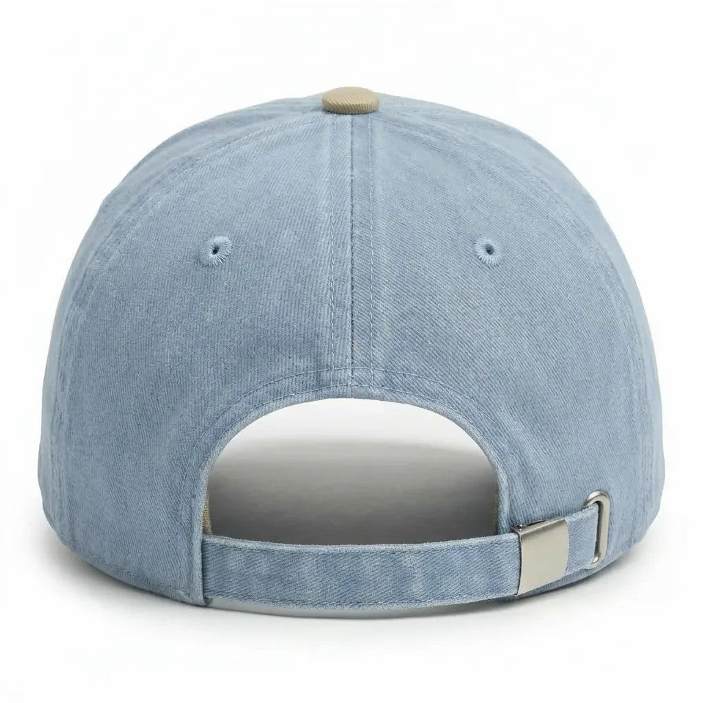Dame fashionable baseball cap med nautisk design Skanto