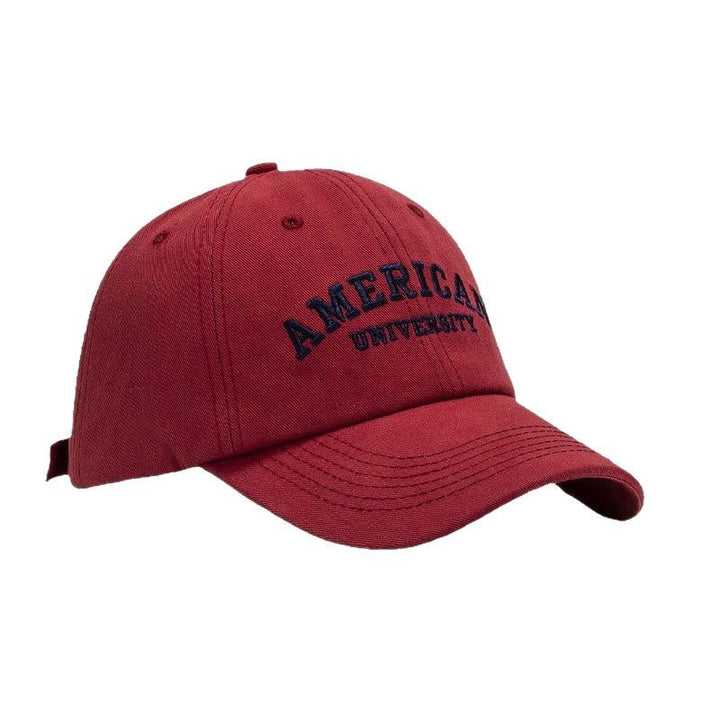 Kvinne Justerbar Klassisk Cotton Baseball Caps Skanto