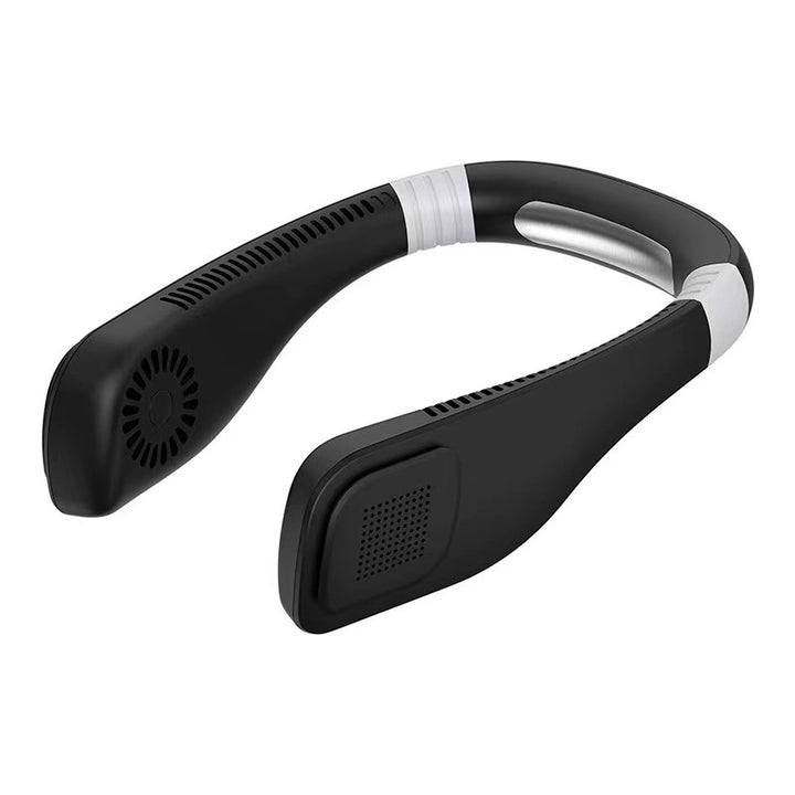 Unisex Bærbar Nakkeflikker med Bluetooth-høyttaler Skanto