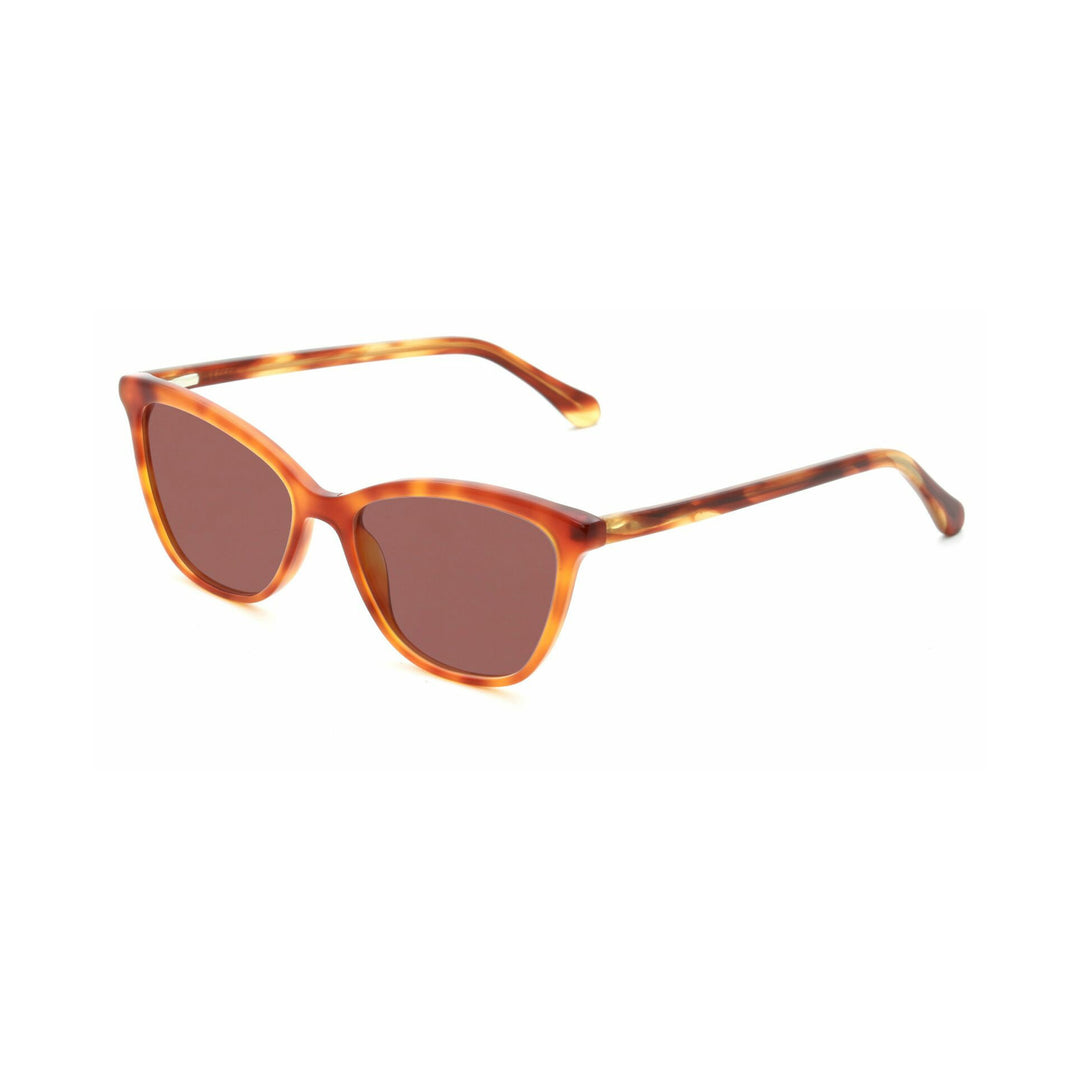 Dame Cat-Eye solbriller med moderne design og UV-beskyttelse Skanto