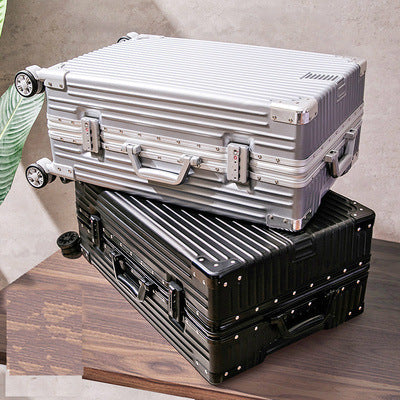 Utvidbar Hardshell Bagasjesett Skanto