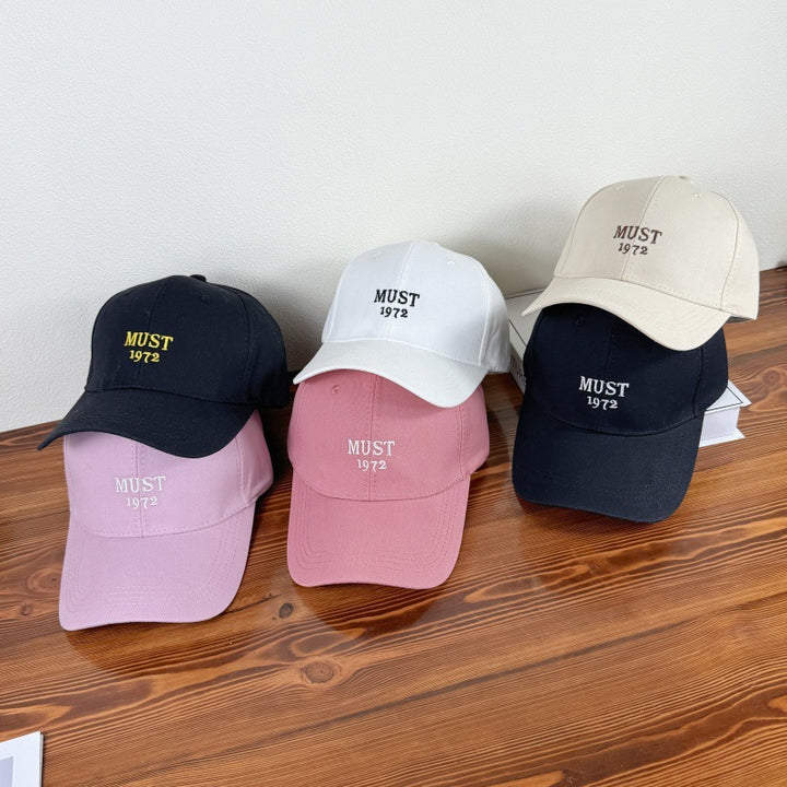 Kvinners klassiske justerbare baseball caps Skanto