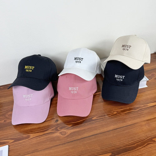 Kvinners klassiske justerbare baseball caps Skanto