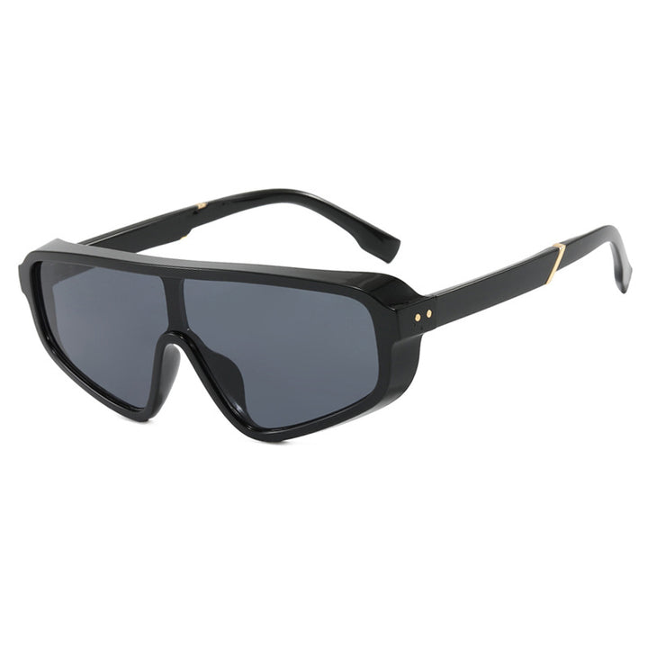 Dame Sports solbrille med stort synsfelt og UV-beskyttelse Skanto
