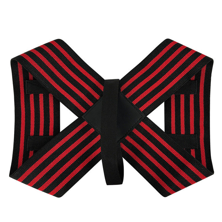 Skanto | Ultra-Lett X-Cross Holdningskorrigerer