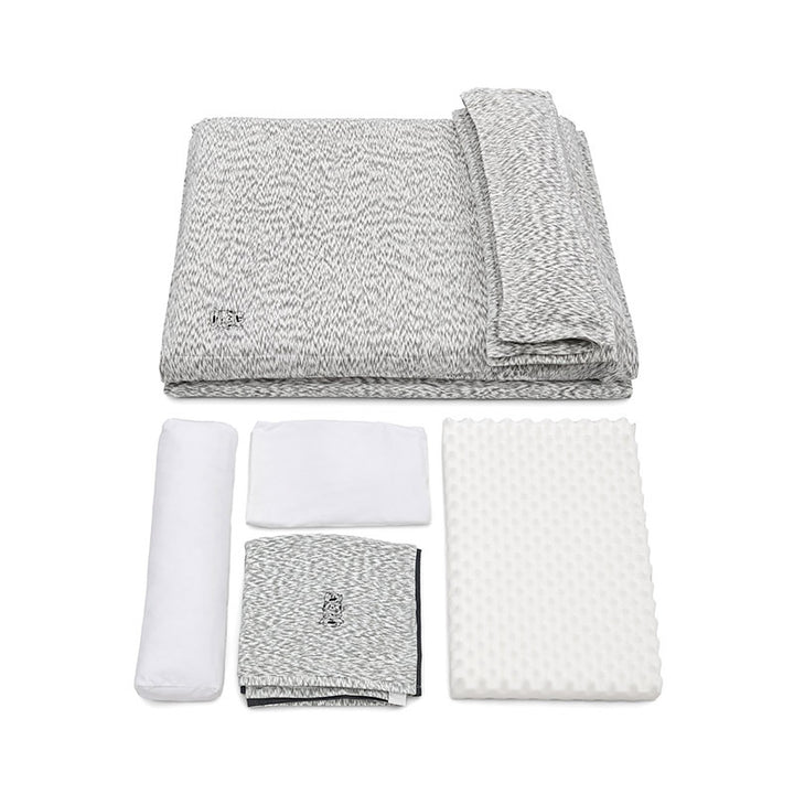 Plush Multi-Layered  Hvile Matte   Hundeseng
