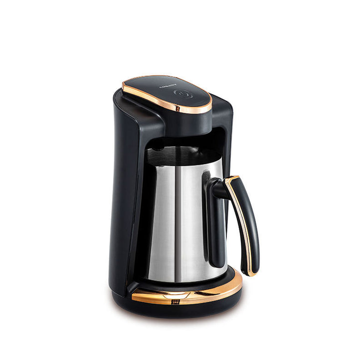 Elektrisk kaffekanne med automatisk bryggfunksjon og innovativt design Skanto