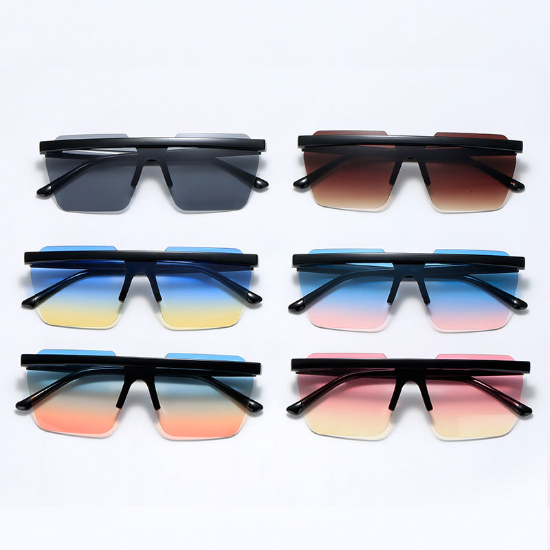 Dame moteriktig solbrille Skanto