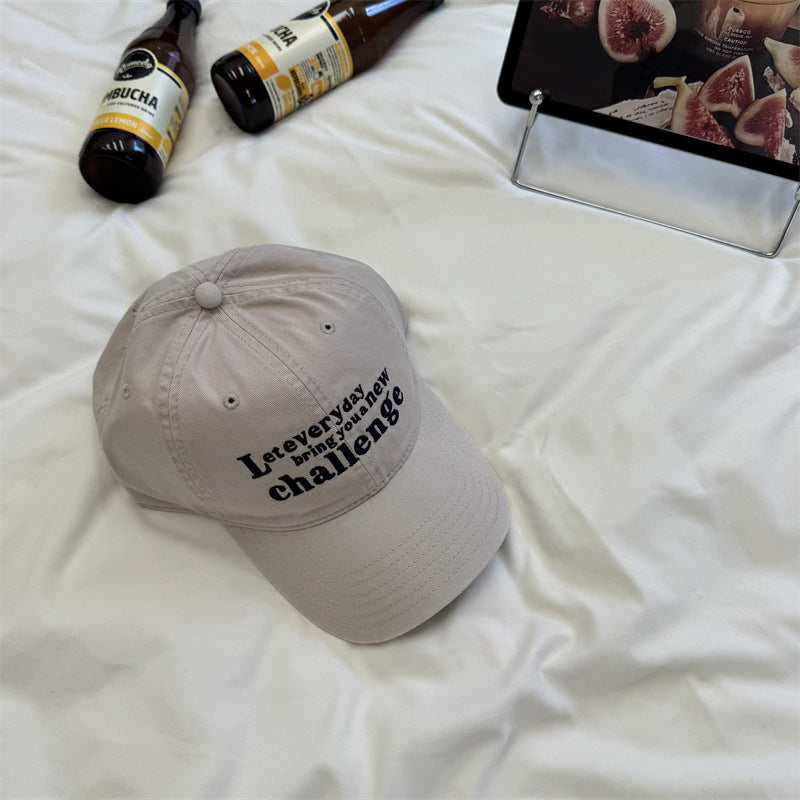 Herre Casual Motiverende Baseballcaps Skanto