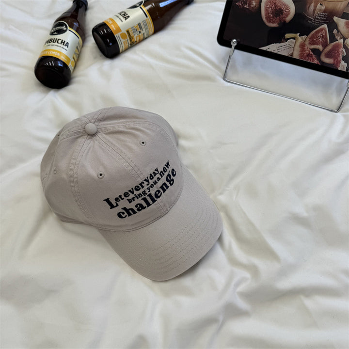 Herre Casual Motiverende Baseballcaps Skanto