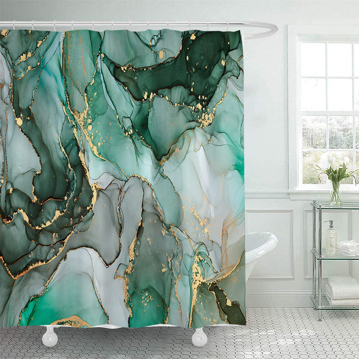 Abstract Marmor Design Dusjforheng Skanto