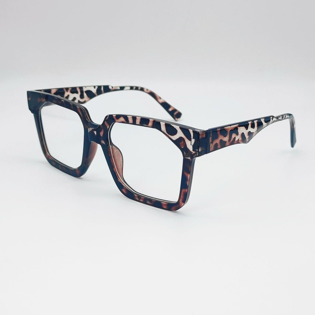 Dame Motemessig Brille Skanto