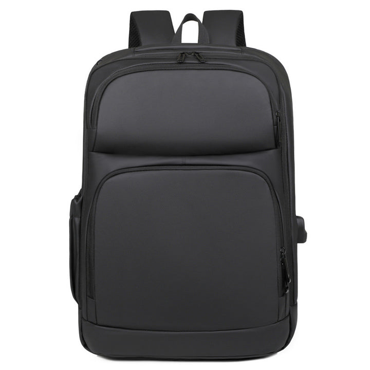 Backpack with laptop compartment and breathable back Skanto
