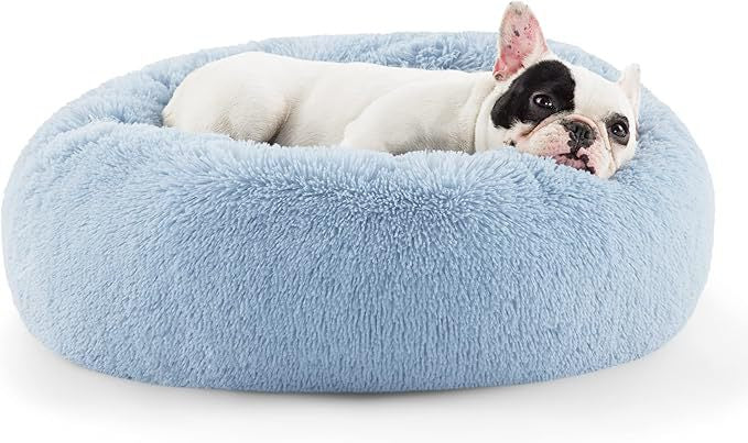 Koselig Rund Rede Hundeseng