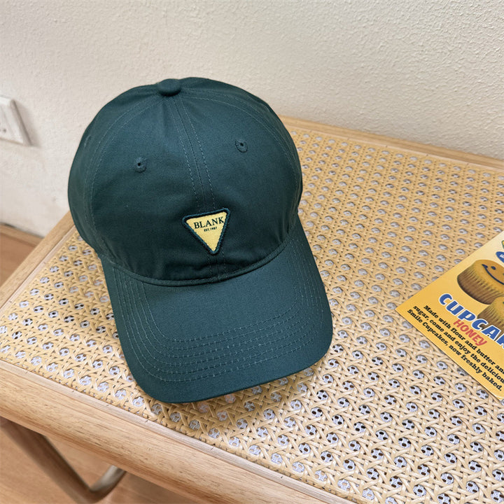Herre Casual Bomulls Baseball Cap Skanto 1783922758