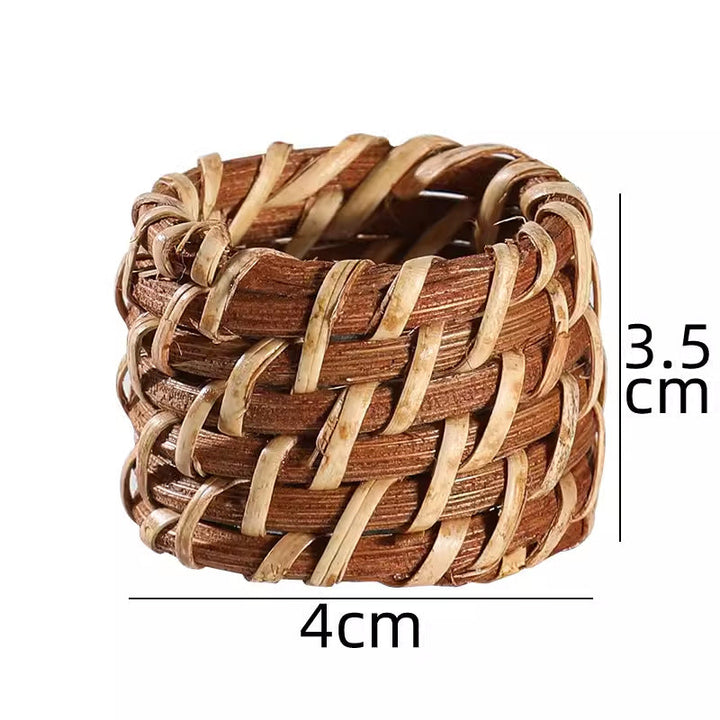 Woven Storage Coaster Skanto